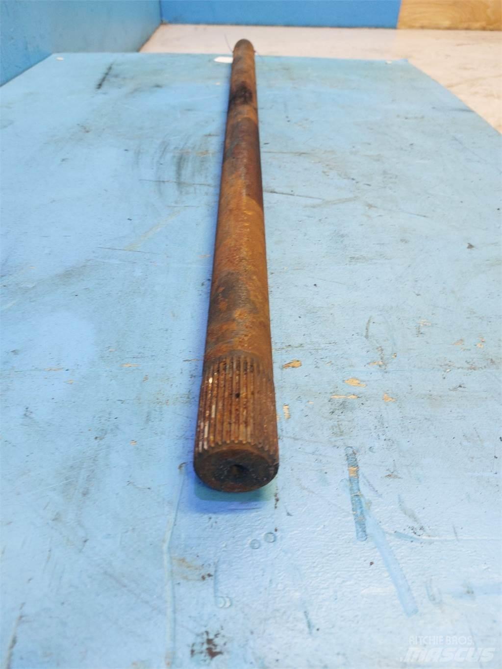  Hannonag 44C Menjalnik