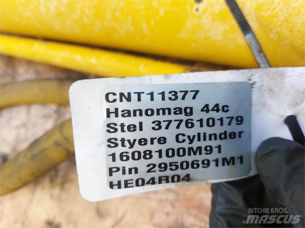  Hannonag 44C Hidravlika