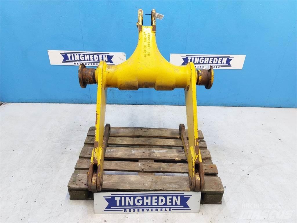  Hannonag 44C Boom in dipper roke