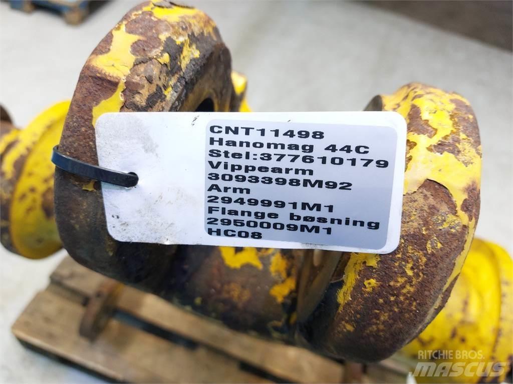  Hannonag 44C Boom in dipper roke