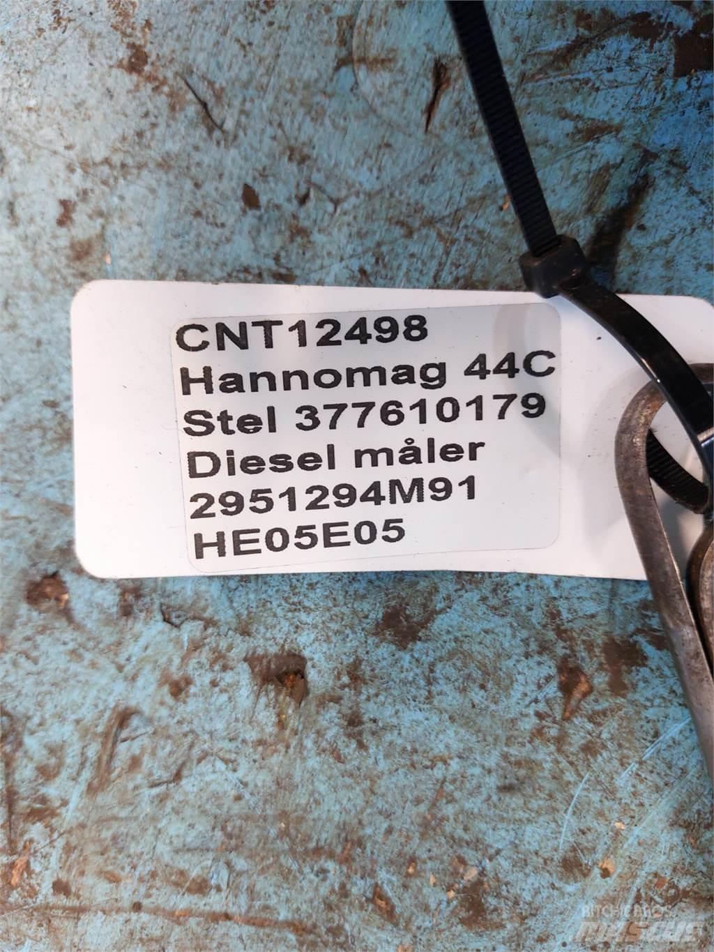  Hannonag 44C Drugi deli