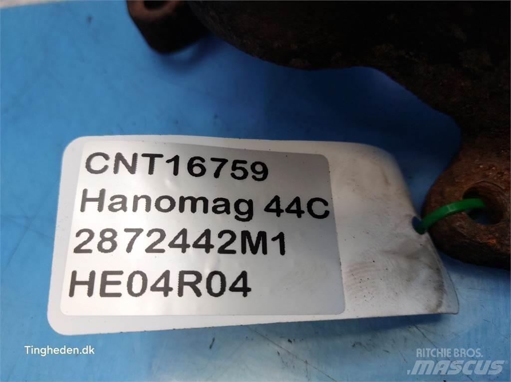  Hannonag 44C Motorji