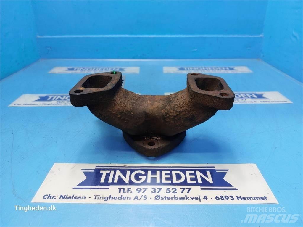  Hannonag 44C Motorji