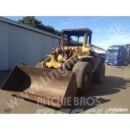 Hanomag 44C Kolesni nakladalci
