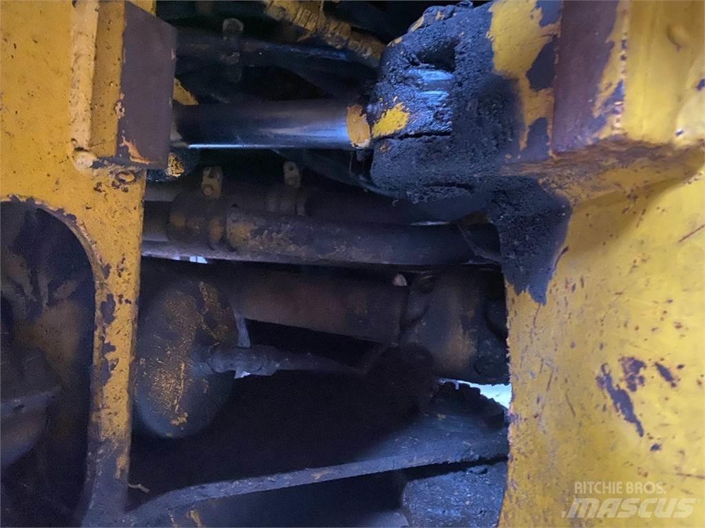 Hanomag 44C Kolesni nakladalci