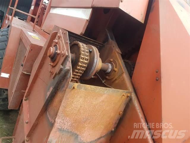 Hesston 4700 Balirke (kvadratne bale)