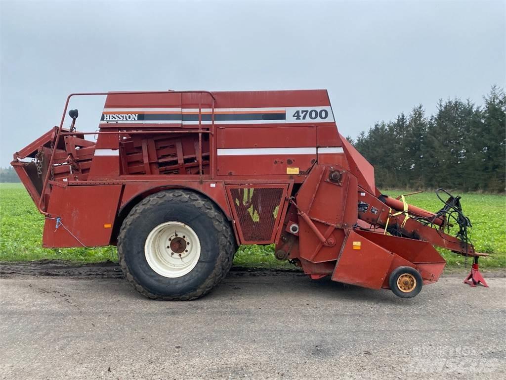 Hesston 4700 Balirke (kvadratne bale)