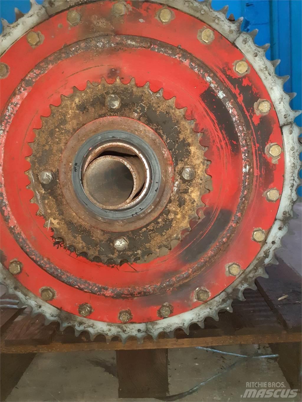 Hesston 4700 Drugi kmetijski stroji