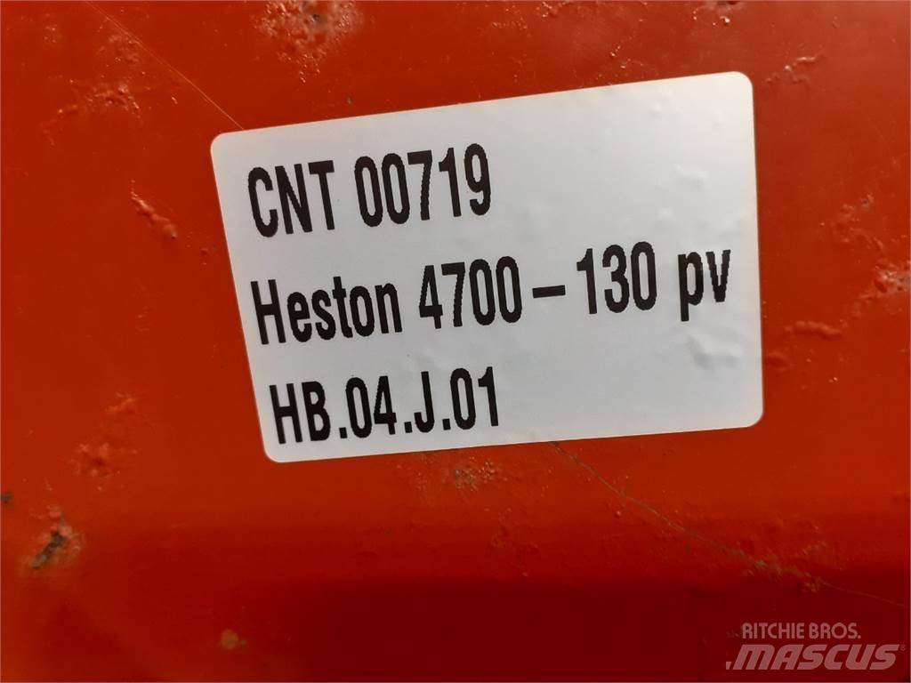 Hesston 4700 Drugi kmetijski stroji