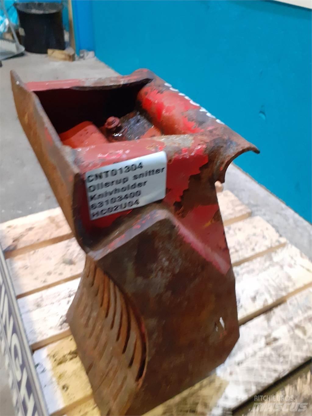 Hesston 4700 Drugi kmetijski stroji