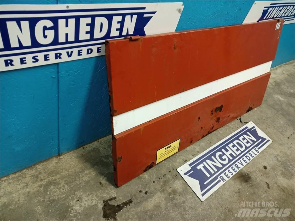 Hesston 4700 Presejalne žlice