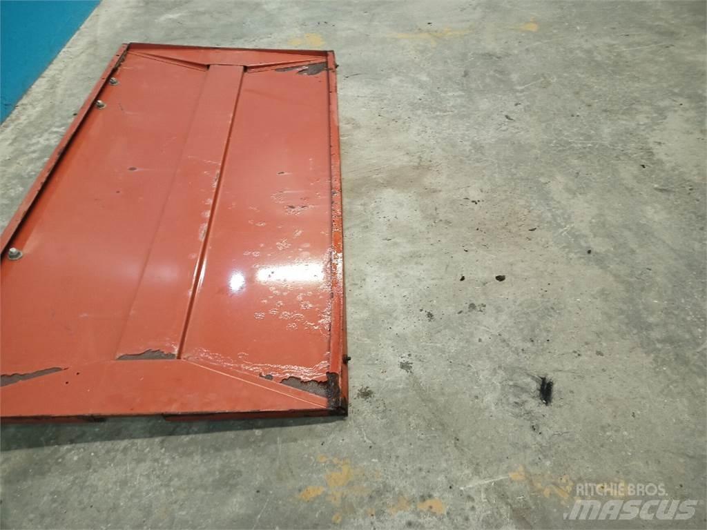 Hesston 4700 Presejalne žlice
