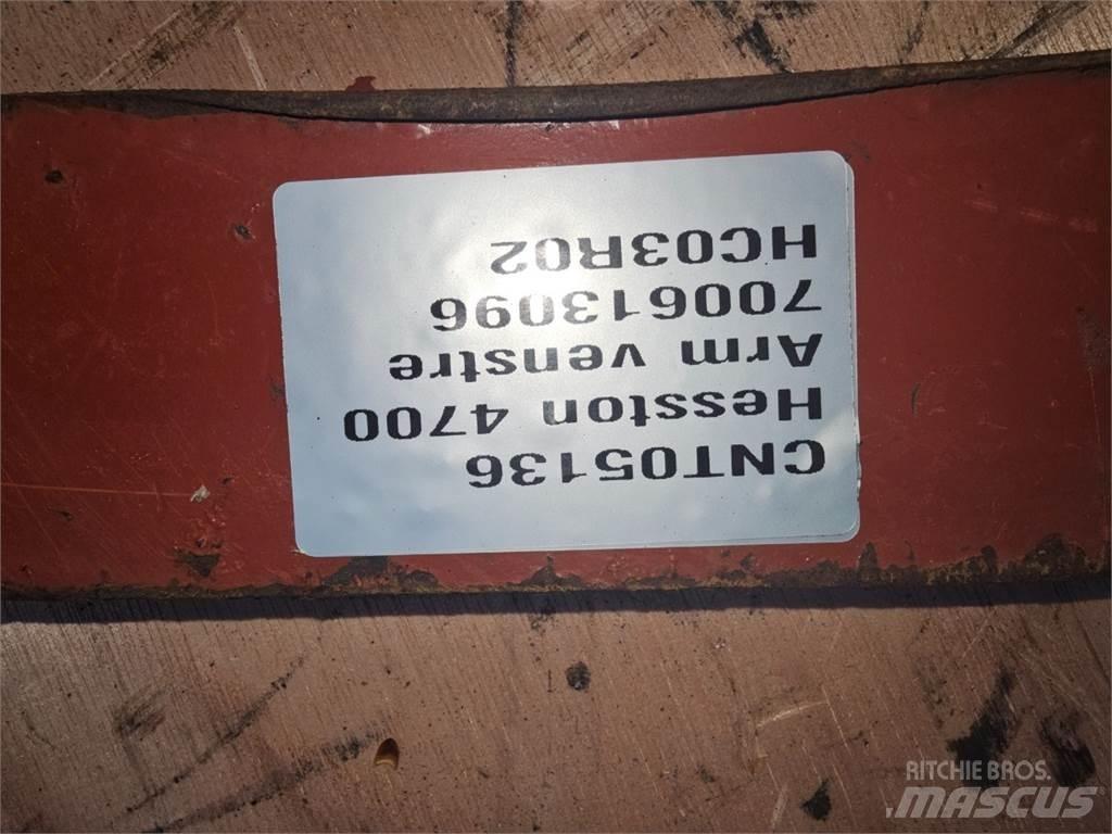 Hesston 4700 Drugi kmetijski stroji