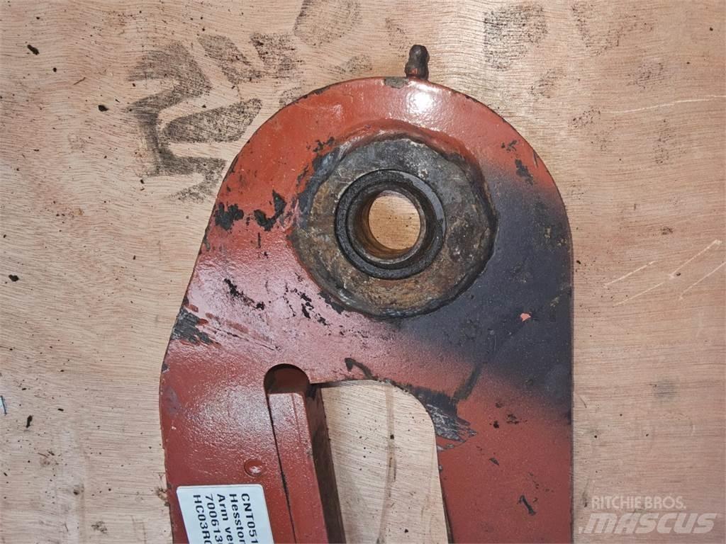 Hesston 4700 Drugi kmetijski stroji