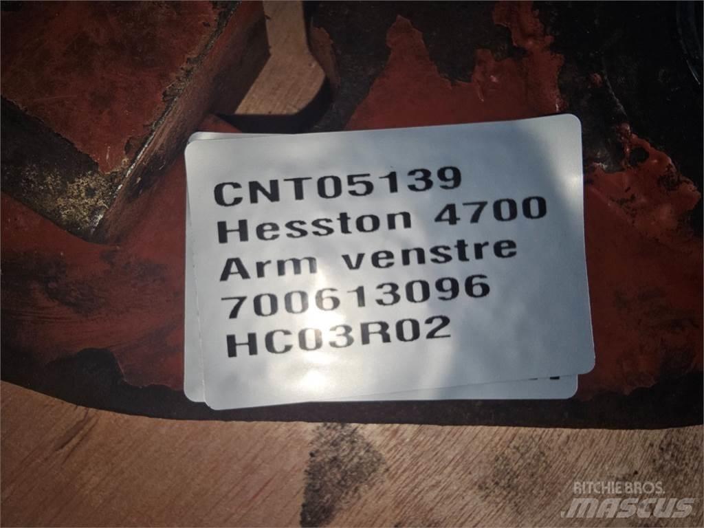 Hesston 4700 Drugi kmetijski stroji