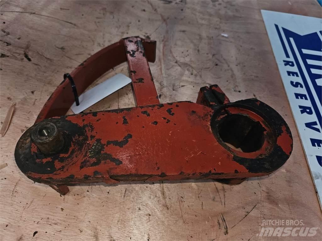 Hesston 4700 Druga oprema za žetev krme