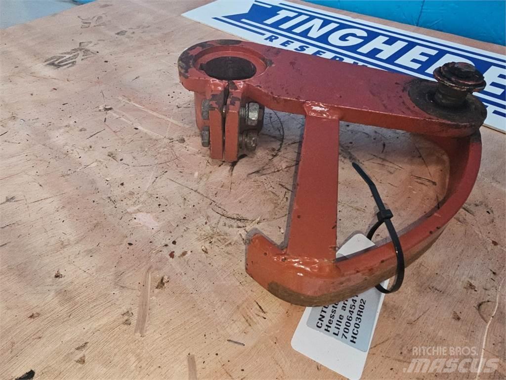 Hesston 4700 Druga oprema za žetev krme