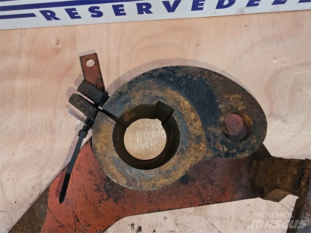 Hesston 4700 Druga oprema za žetev krme