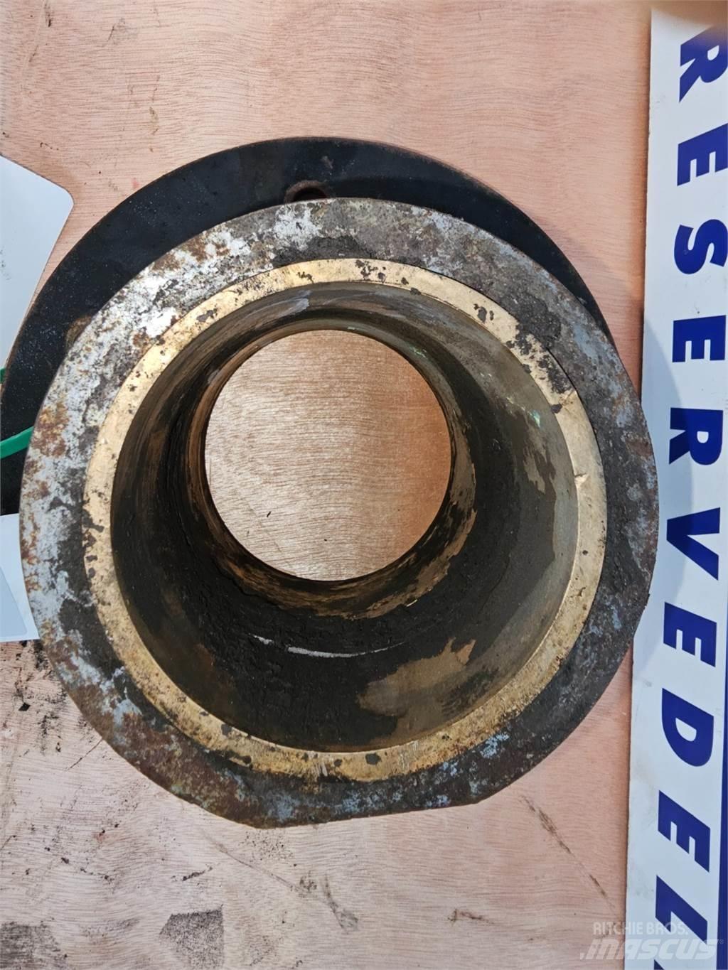 Hesston 4700 Druga oprema za žetev krme