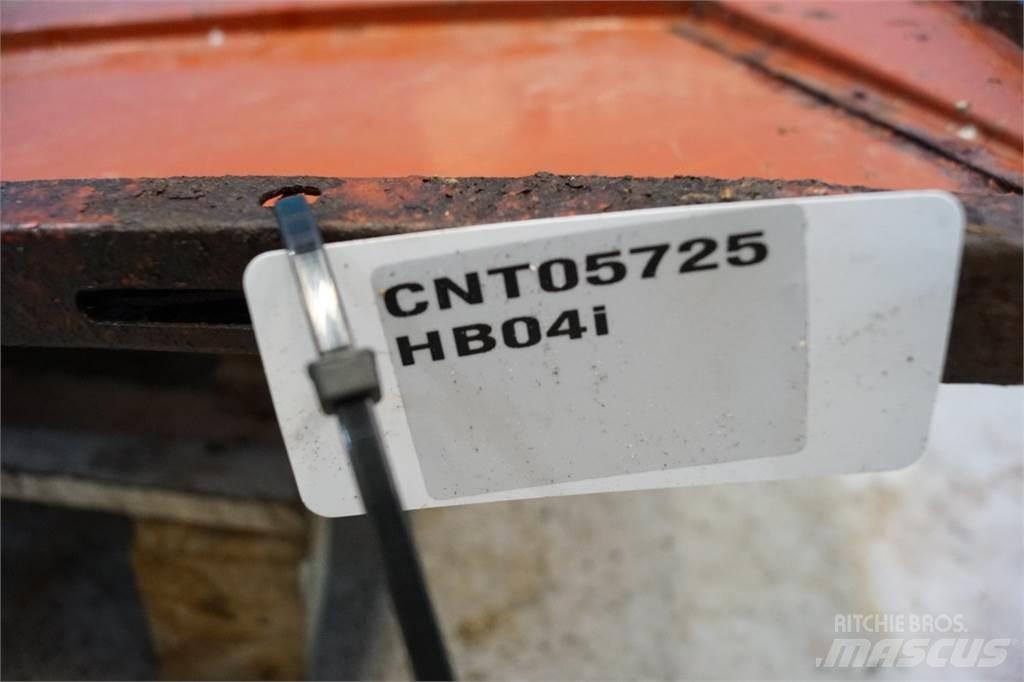 Hesston 4700 Presejalne žlice