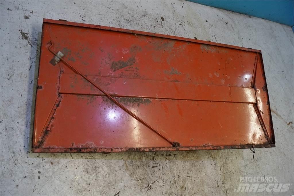 Hesston 4700 Presejalne žlice