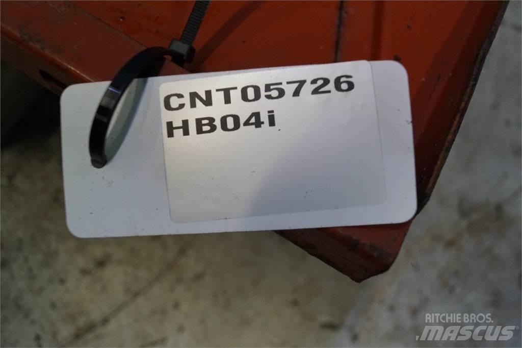 Hesston 4700 Presejalne žlice