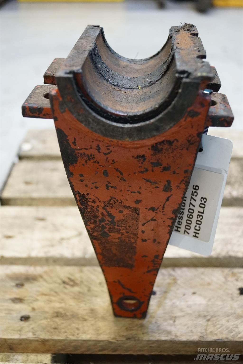 Hesston 4700 Kmetijstvo - drugo