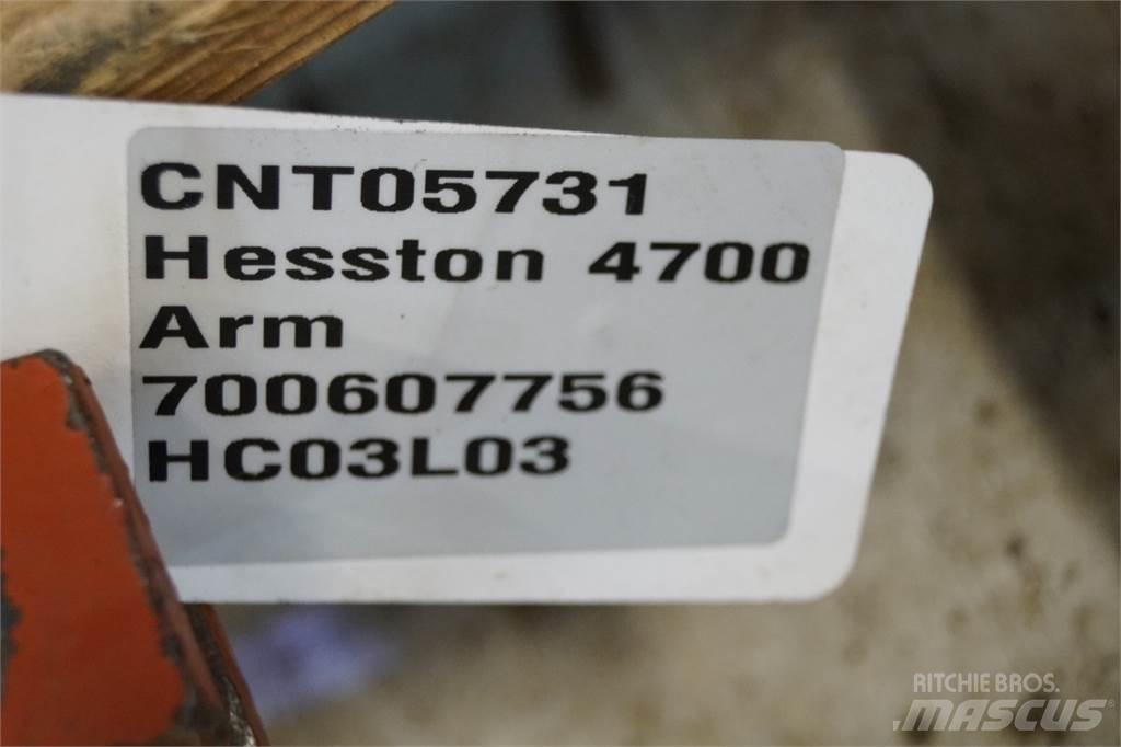 Hesston 4700 Drugi kmetijski stroji