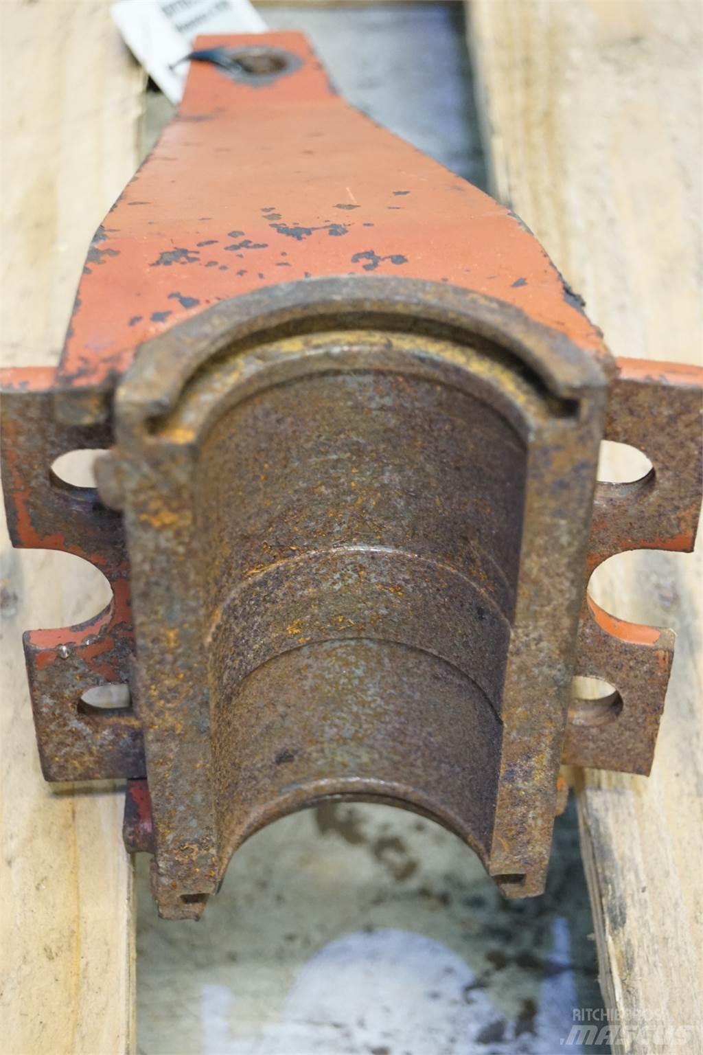 Hesston 4700 Drugi kmetijski stroji