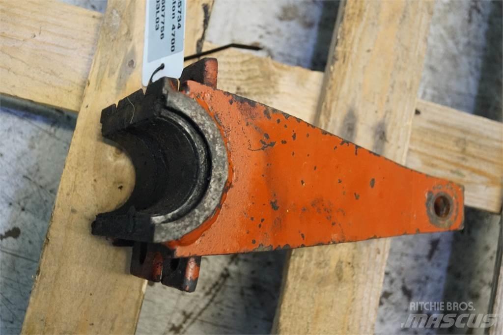 Hesston 4700 Drugi kmetijski stroji