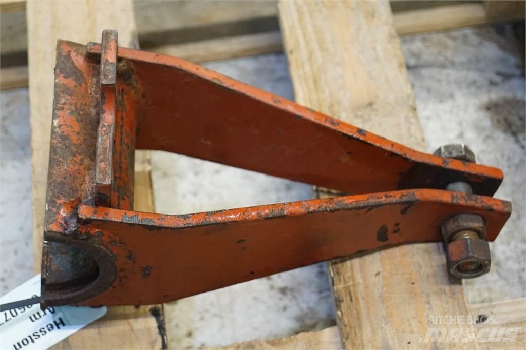Hesston 4700 Drugi kmetijski stroji