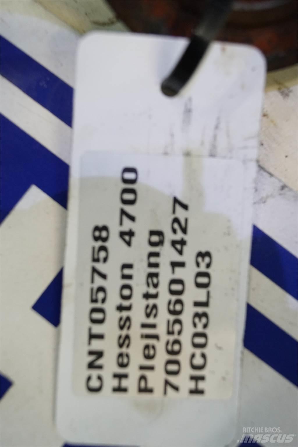 Hesston 4700 Drugi kmetijski stroji