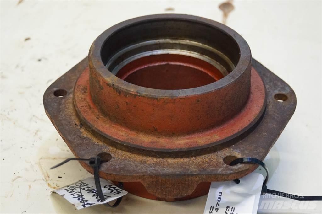 Hesston 4700 Druga oprema za žetev krme