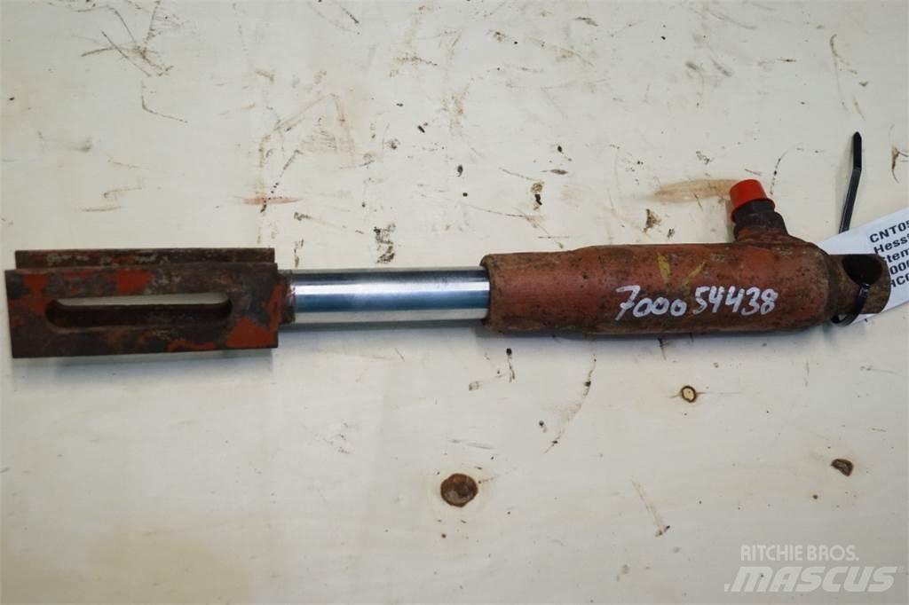 Hesston 4700 Hidravlika