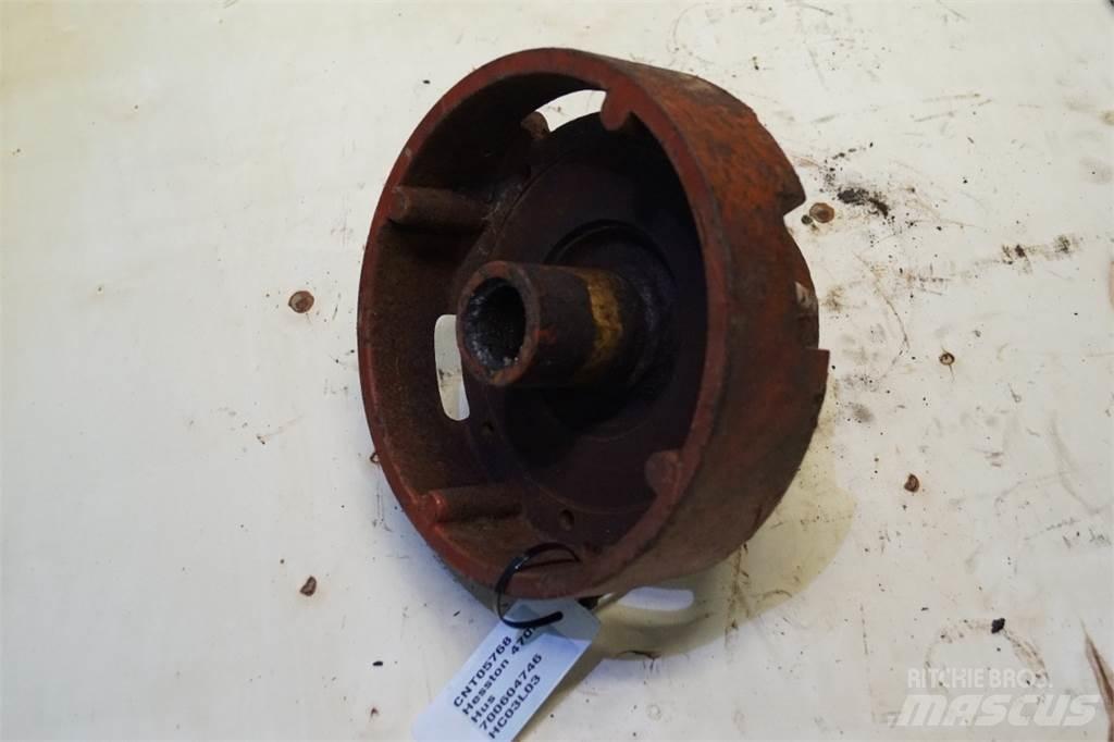 Hesston 4700 Druga oprema za traktorje