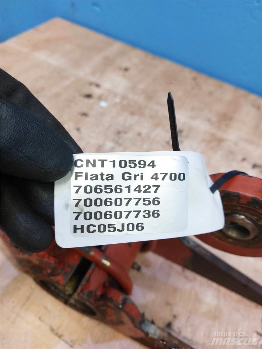 Hesston 4700 Drugi kmetijski stroji