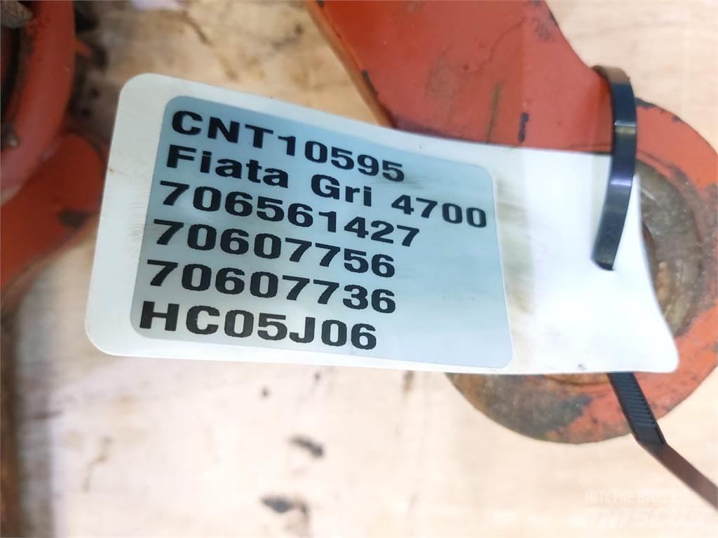 Hesston 4700 Drugi kmetijski stroji