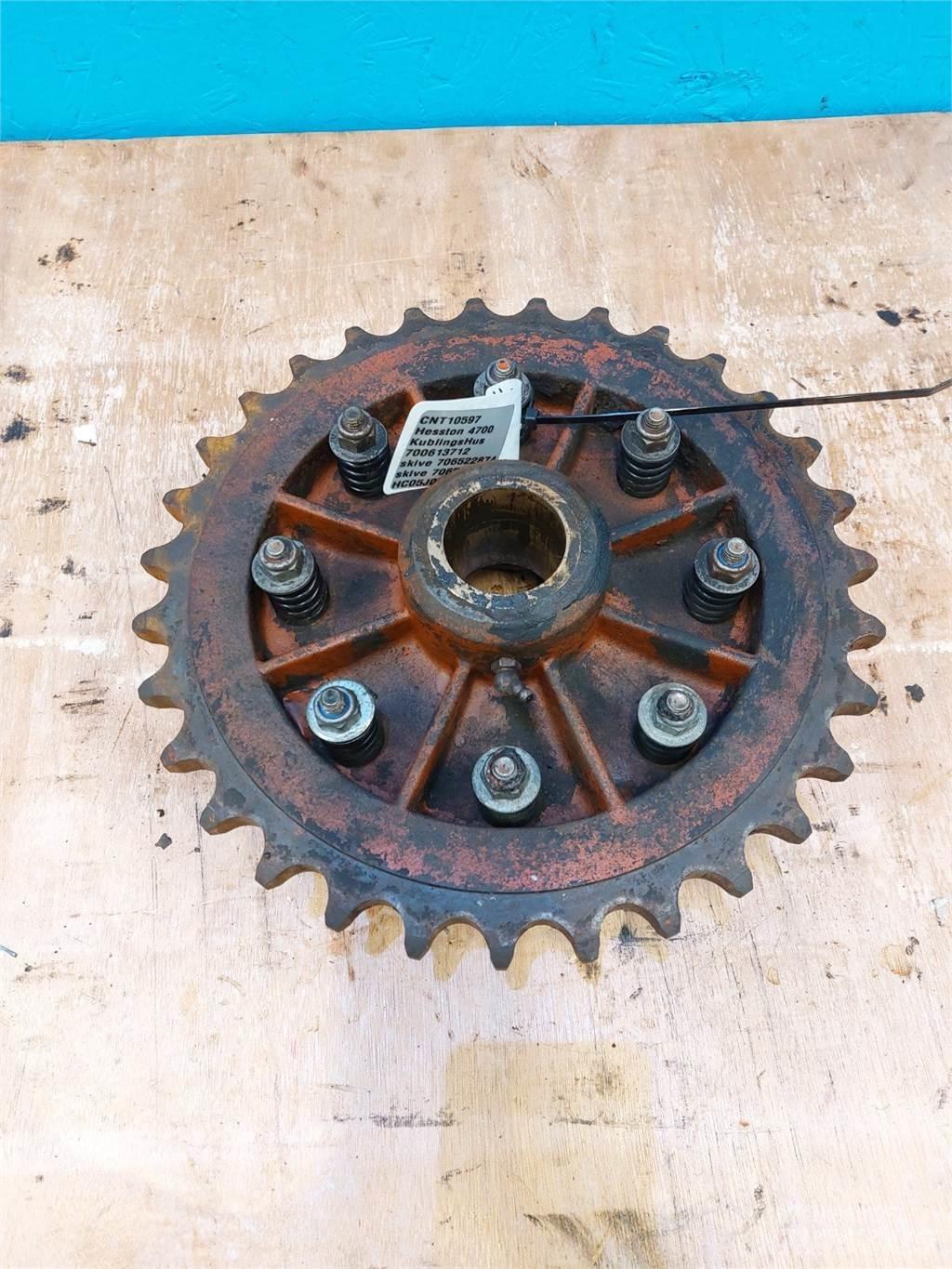 Hesston 4700 Drugi kmetijski stroji