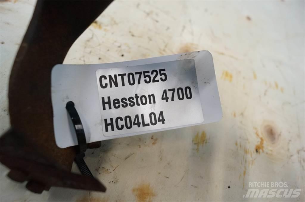 Hesston 4700 Druga oprema za žetev krme