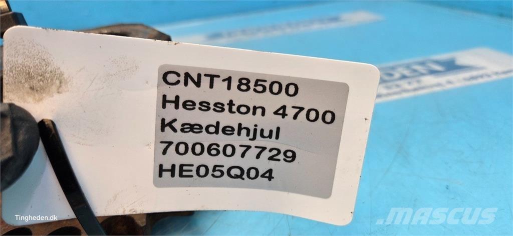 Hesston 4700 Kmetijstvo - drugo