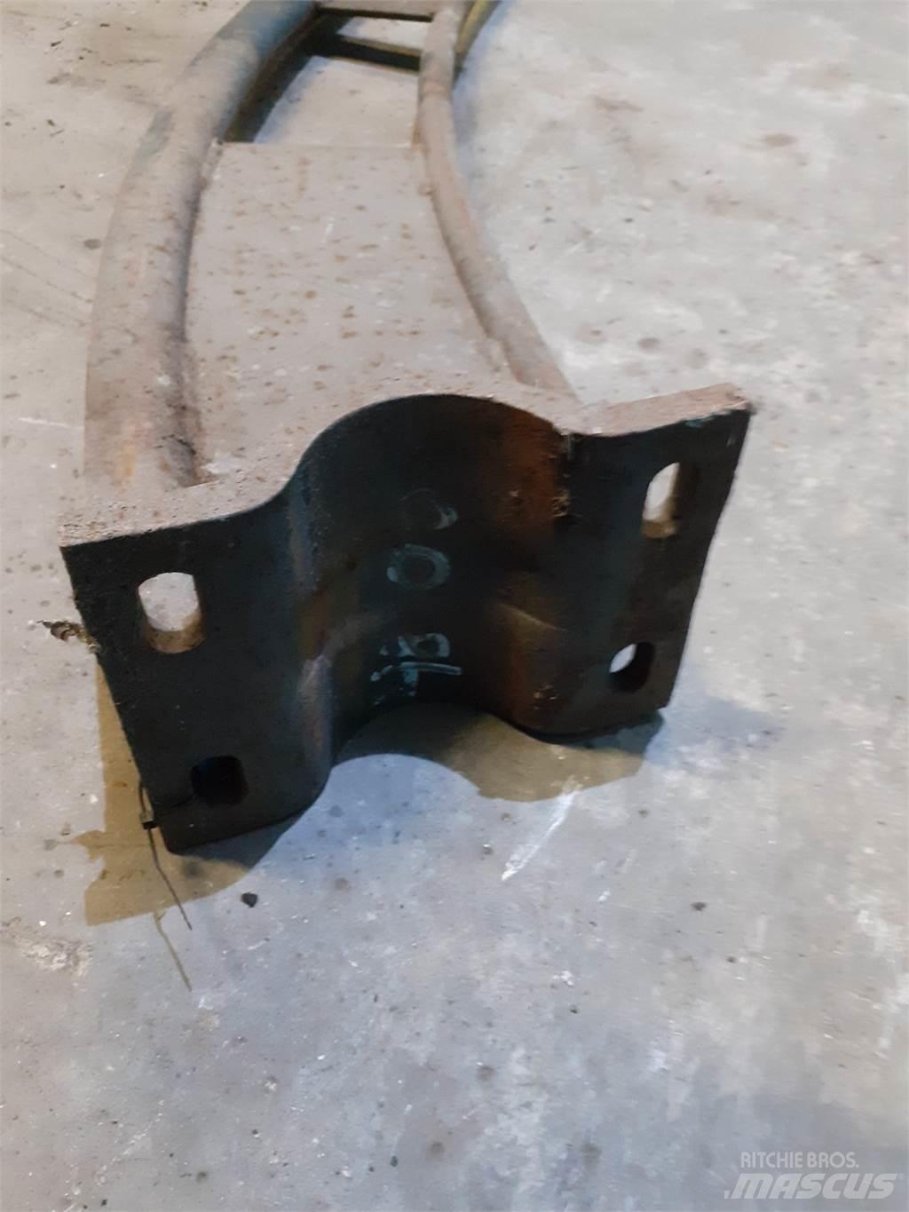 Hesston 4800 Drugi kmetijski stroji