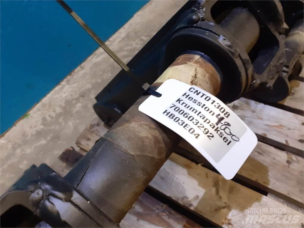 Hesston 4800 Drugi kmetijski stroji