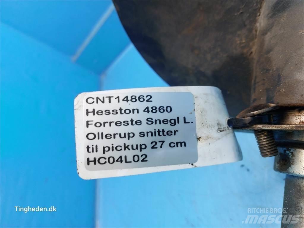 Hesston 4860 Drugi kmetijski stroji