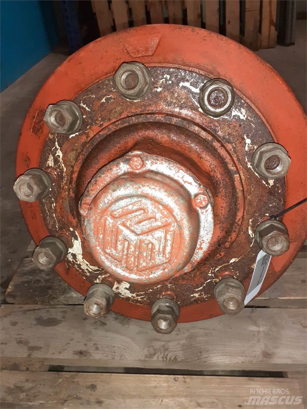 Hesston 4900 Osi