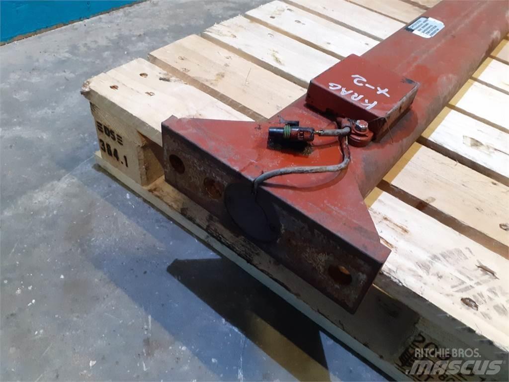 Hesston 4900 Druga oprema za žetev krme