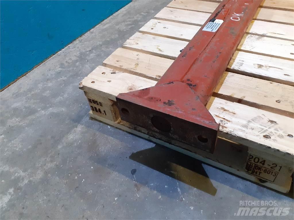 Hesston 4900 Druga oprema za žetev krme