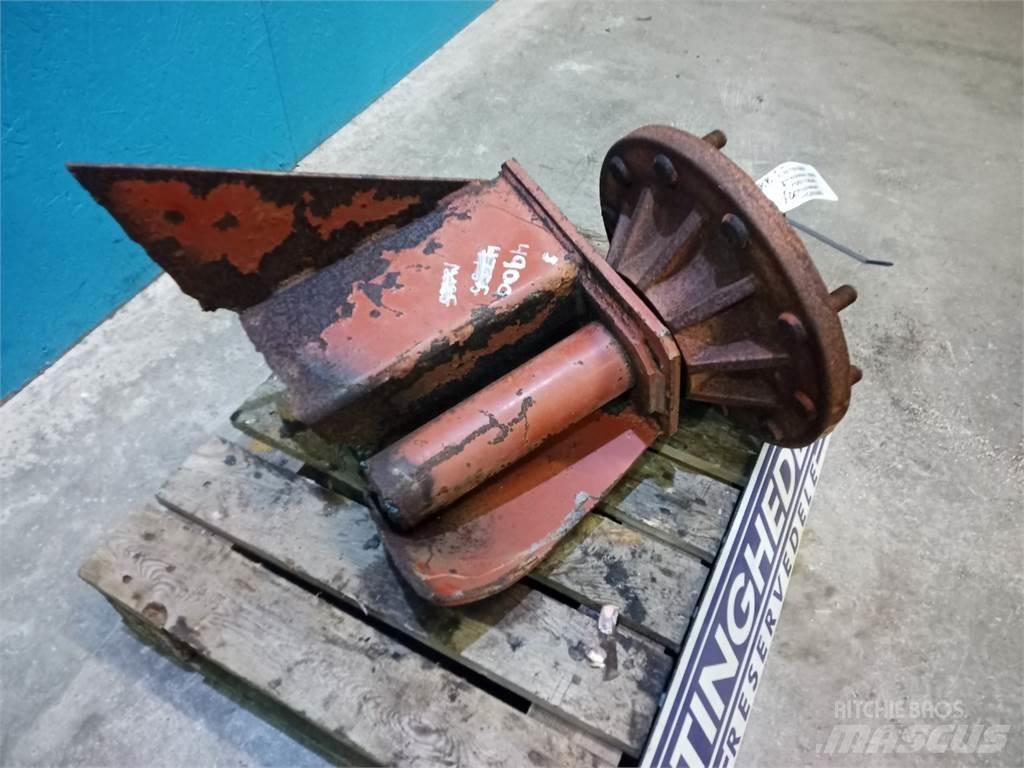 Hesston 4900 Osi