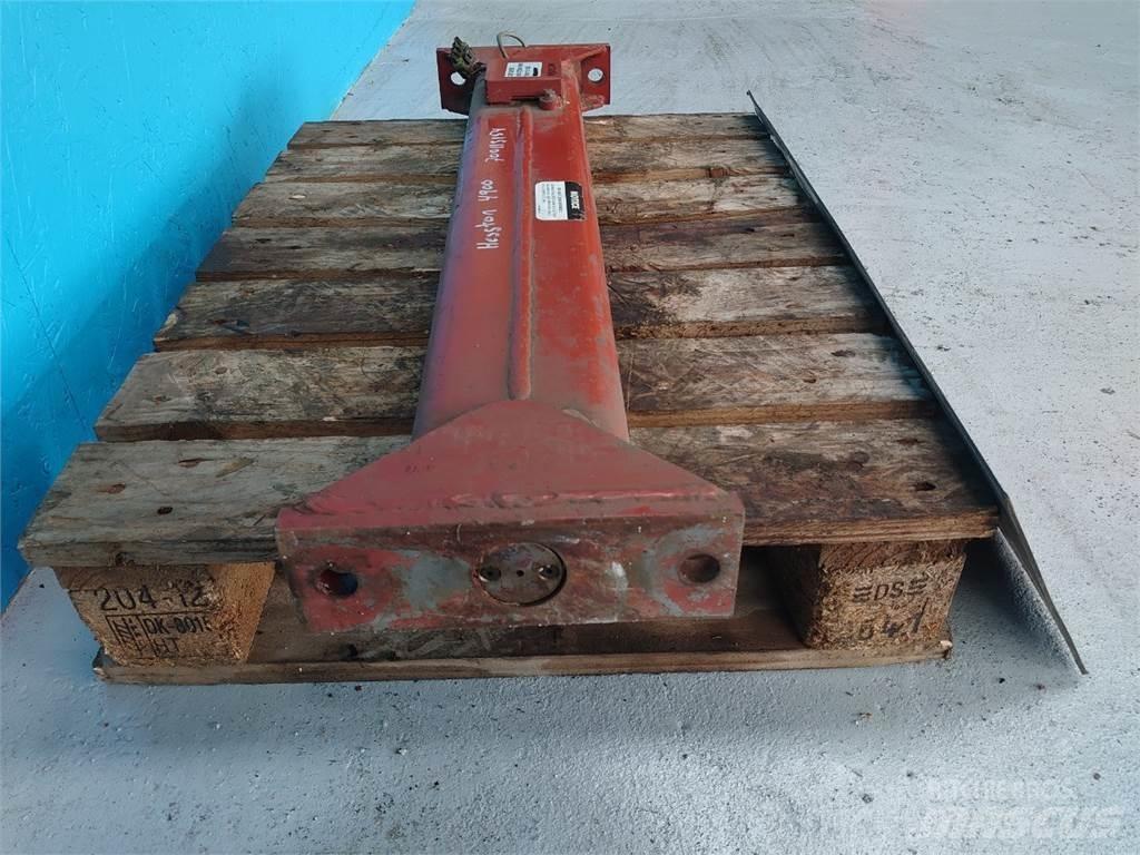 Hesston 4900 Druga oprema za žetev krme