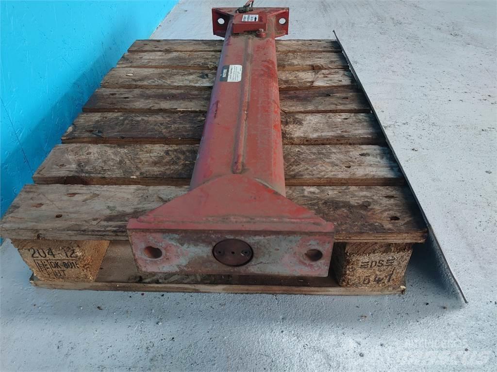 Hesston 4900 Druga oprema za žetev krme