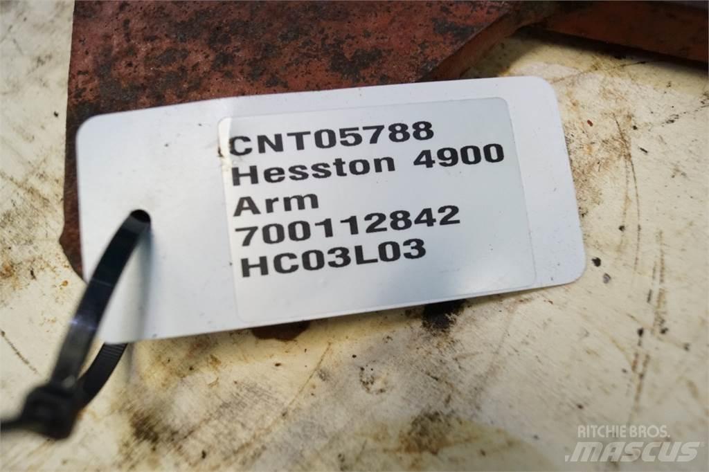 Hesston 4900 Drugi kmetijski stroji